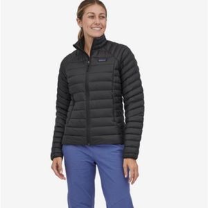 Patagonia women’s size small down jacket